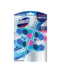 Bloco Sanitário Blue Water Pink Magnolia Domestos