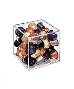 Dispensador de Cápsulas Nespresso