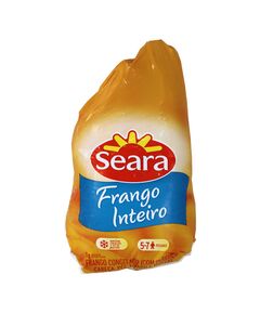 Frango Inteiro 1.2kg - Seara