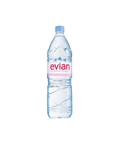 Água Evian Mineral Natural Pet 1.5l