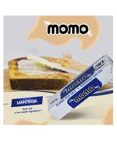 Manteiga sem Sal - Momo 100g