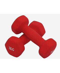 Halter Hexagonal 2Kg