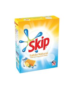 Skip Pó Sabão Natural 70D