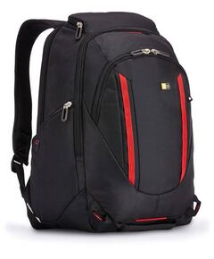 Mochila Case Logic 15" Preta/ Vermelha