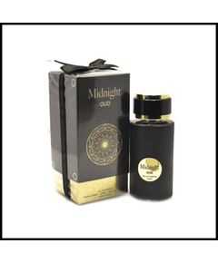 Eau de Parfum Midnight Oud – Fragrance 100ml
