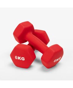 Halter Hexagonal 6Kg