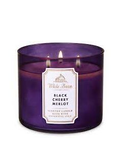 Vela Bath & Body Works®Black Cherry Merlot