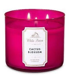 Vela Bath & Body Works®Cactus Blossom
