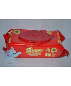 Toalhitas Vermelhas - Suave