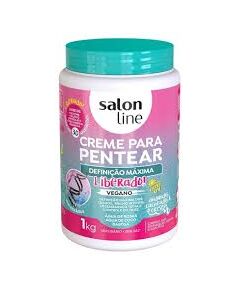 Creme para Pentear -  Salon Line