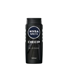 Gel de Banho Deep NIVEA MEN 500ML