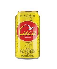 Cerveja Cuca 330ML