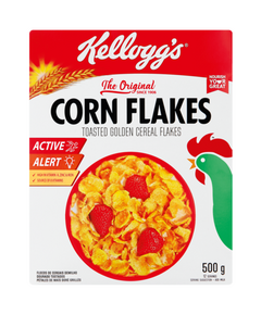 Cereal Corn Flakes  Kellogg's 500g