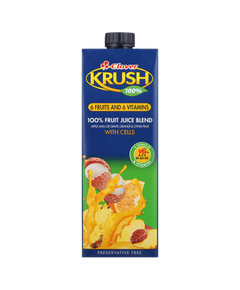 Sumo 6 Vitaminas Krush 100% 1L