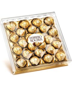 Chocolate Ferrero Rocher 24 Uni.