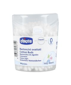 Cotonettes Chicco 160UN