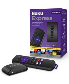 Roku Express 4K+ 2021 TV Stick