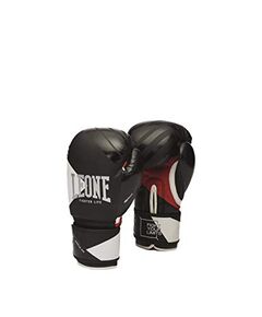 Luvas de Boxe Fighter Life Leone