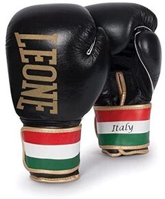 Luvas Leone 1947 Itália - Preto