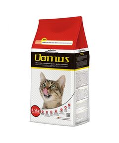 Ração para Gatos Domus Adult 1.5kg