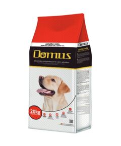 Ração para Cão Domus Adult Mix 20kg