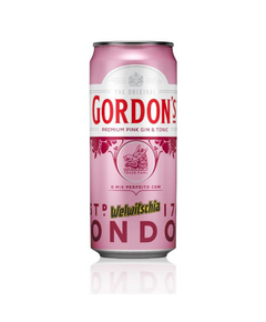 Gordons Pink & Welwitschia 330ML