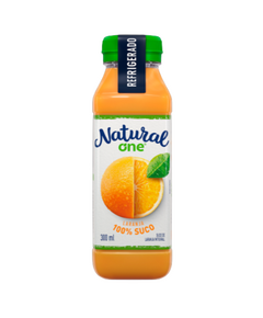 Sumo de Laranja Natural One 300ML