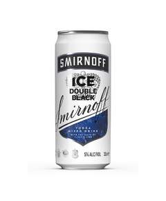Smirnoff Ice Double Black 330ML