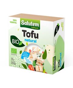 Tofu Natural Bio SALUTEM 250G