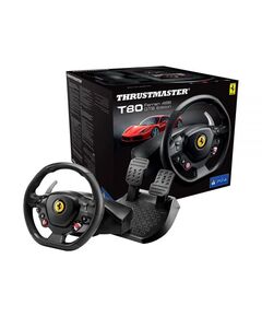 Volante Thrustmaster T80 Racing Wheel - Ferrari
