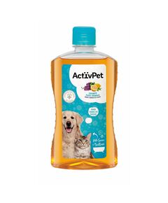 Champô para Animais ActivPet 500ml