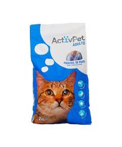 Cocktail de Peixe Activpet 2KG