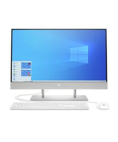 PC HP AIO 23.8 FHD i5 8G 512 SSD - Branco