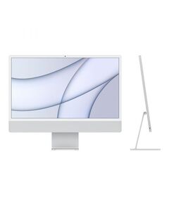 PC AIO iMac 24"  CPU8 GPU8 8GB 512GB Silver