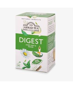 Chá Digest Infusion Ahmad 20 unid.