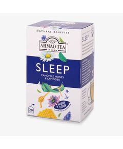 Chá SLEEP Ahmad 20 unid.