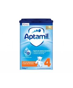 Leite Infantil Aptamil 4 750g