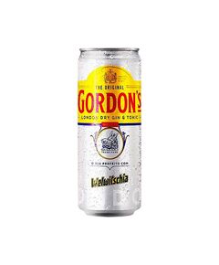Gordons & Welwitschia 330Ml