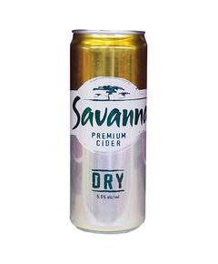Savanna DRY CIDRA 330ML
