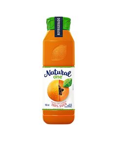 Sumo de Mamão e Laranja Natural One 900ML
