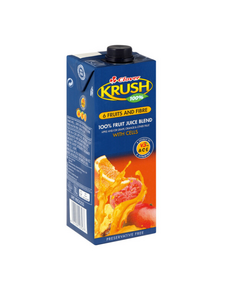 Sumo de Frutas Krush 6 Fruits & Fiber 1L