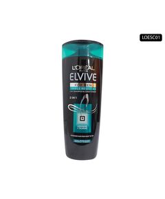 Shampoo LOREAL Elvive For Men x3 400ml