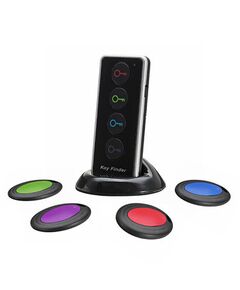 Localizador de 4 Chaves LED