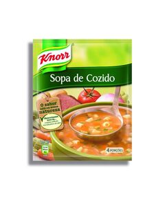 Knorr Sopa de Cozido 69G