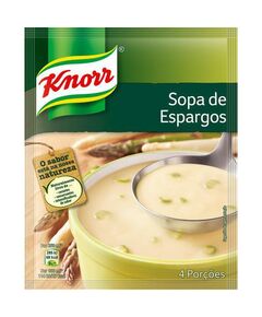 Knorr Sopa de Espargos 70G