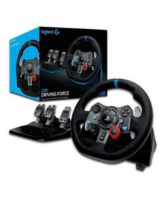 Volante de Corrida Driving Force Logitech G29