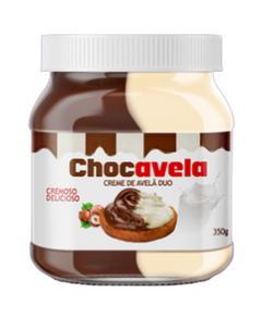 Chocavela DUO 350G