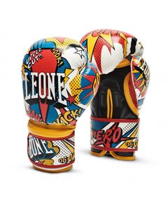 Luvas de Boxe Juvenil Leone - Hero