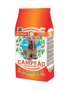 Ração para Cão Campeão Alta Energia 20kg