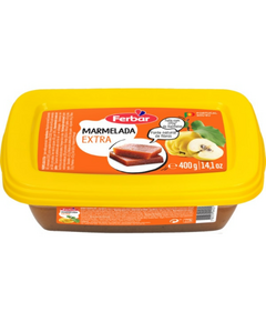 Marmelada Extra FERBAR 400G